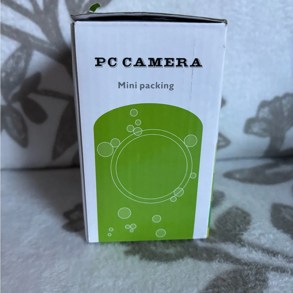 PC Mini camera enhance your